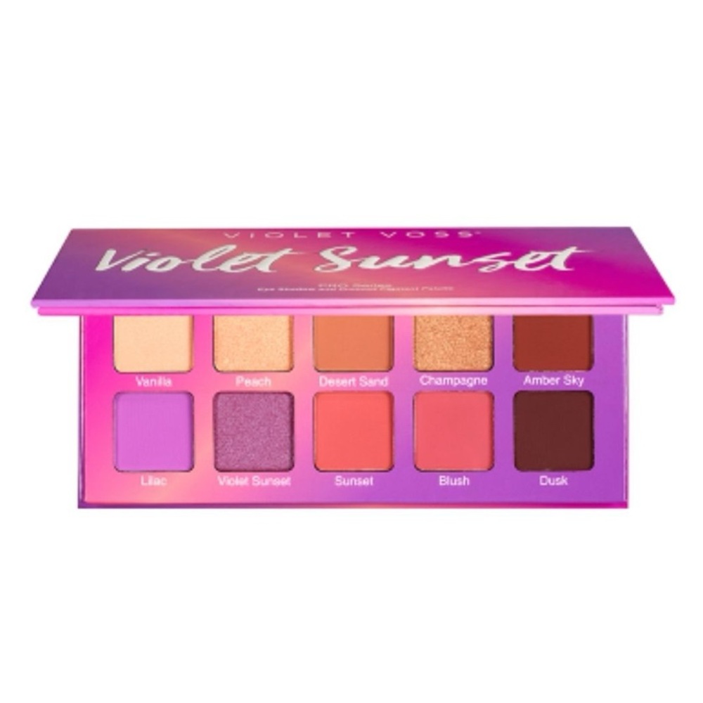 Violet Voss Violet Sunset Eyeshadow Palette